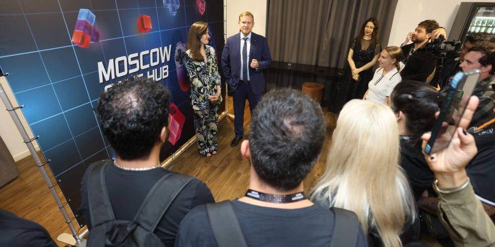 Moscow Game Hub dice presente en Brasil en el marco de Gamescom LATAM