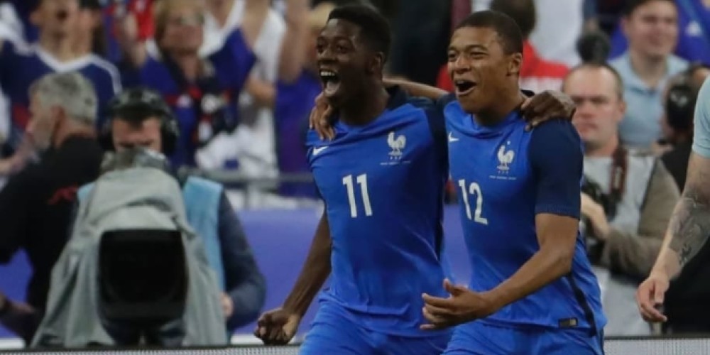 Los 15 jugadores sub 21 m&aacute;s caros del mundo