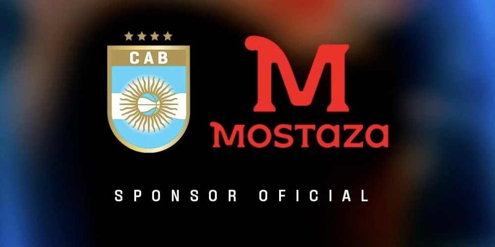 Mostaza estará presente en los próximos dos partidos de la Selección Argentina de Básquet