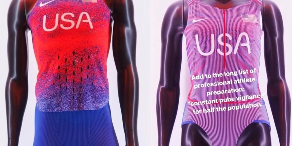 El motivo por el cual las deportistas de Estados Unidos critican la vestimenta para los Juegos Ol&iacute;mpicos