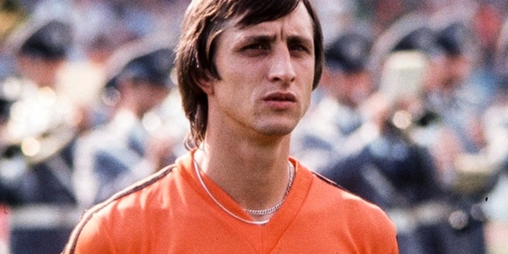 El motivo por el que Johan Cruyff no estuvo en el Mundial de Argentina 1978