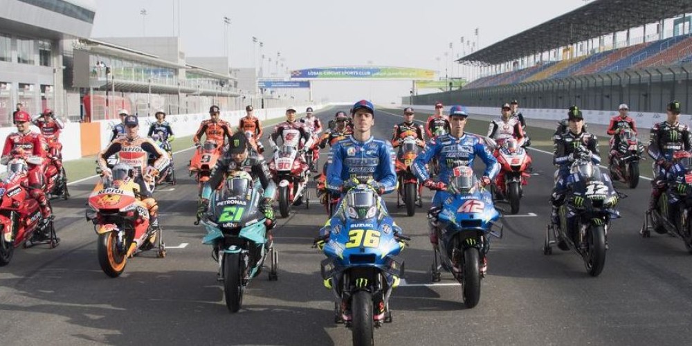 Al estilo "Drive to Survive", el Moto GP tendrá su propia serie documental en Amazon