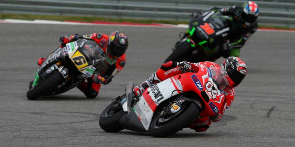 El MotoGP vuelve a la Argentina, de la mano de Bridgestone