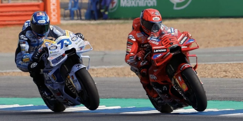 MotoGP se acerca al objetivo: expansión global y récord de ingresos por patrocinios