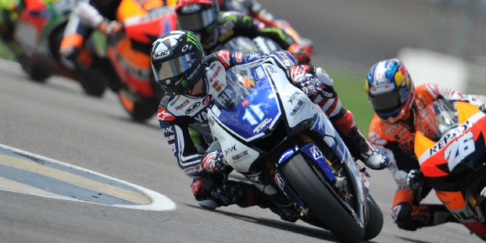 Michelin se convierte en el neumático oficial del MotoGP