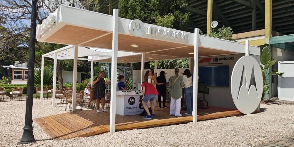 Motorola ser&aacute; parte del 132&deg; Abierto Argentino de Polo Galicia y del IEB+ Argentina Open WTA de Tenis