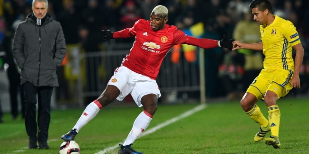 Suspenden la cancha del Rostov a partir de una queja de Mourinho