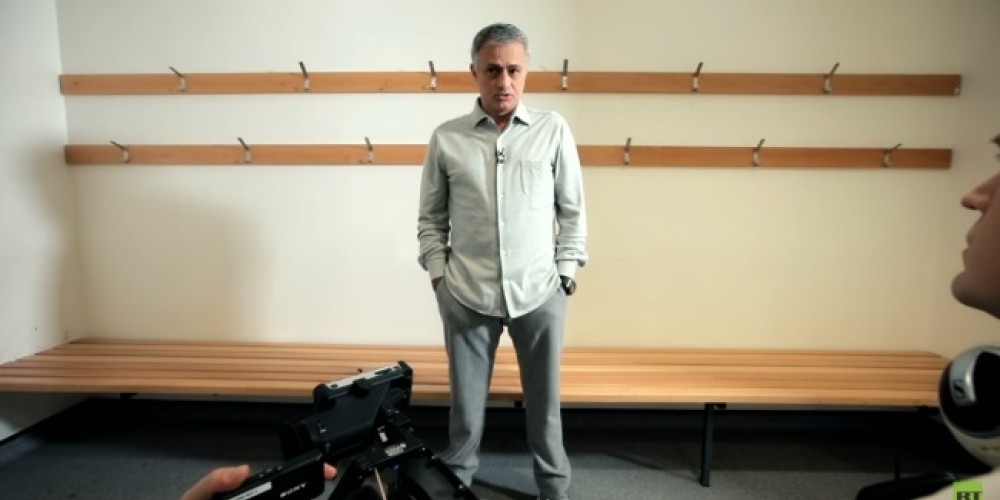 José Mourinho cuadruplicará los ingresos de Messi en el Mundial de Rusia como comentarista de televisión