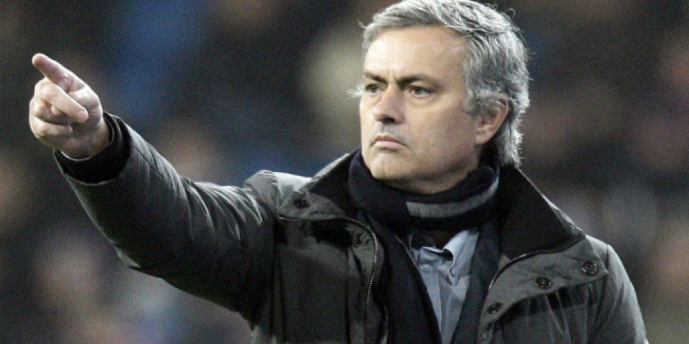 Mourinho tendrá su avenida en Portugal