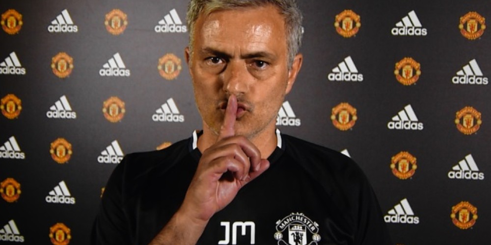 Mourinho calla las críticas en el nuevo video de adidas y el Manchester United
