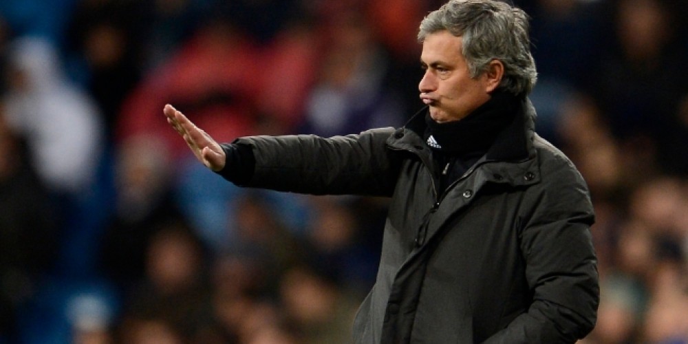 La impresionante suma que cobraría Mourinho en caso de ser despedido del Chelsea