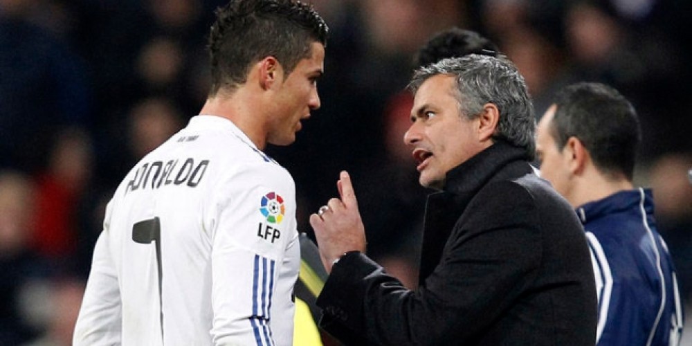 El PSG apunta con todos sus millones a Cristiano Ronaldo y José Mourinho