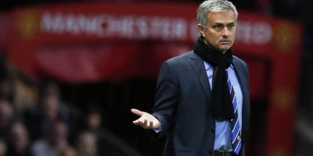 Ins&oacute;lito: Mourinho no es due&ntilde;o de su propio nombre
