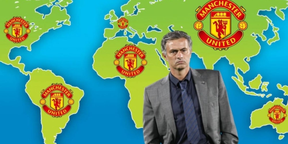 Mourinho quiere a los mejores juveniles y contrat&oacute; 50 ojeadores en todo el mundo