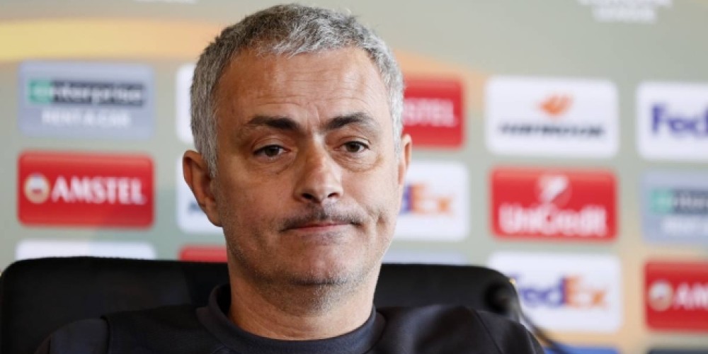 Mourinho se queja del calendario y amenaza con jugar con juveniles
