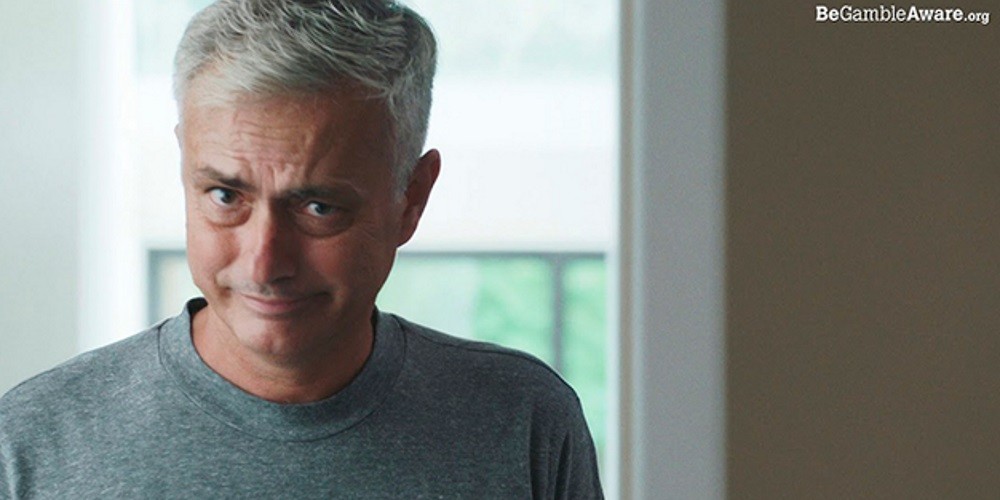 Mourinho protagoniza un nuevo spot que ya es furor en toda Europa