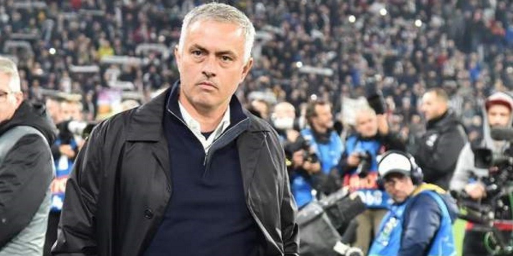 Mourinho consiguió trabajo en la televisión rusa tras ser despedido del Manchester United