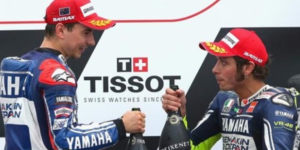 Movistar será patrocinador de Yamaha en el MotoGP