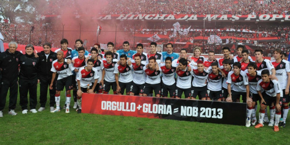Newell's, se puede creer