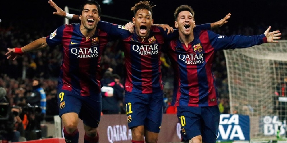 &iquest;Cu&aacute;ntos futbolistas aporta Latinoam&eacute;rica a la Champions League 2015/16?