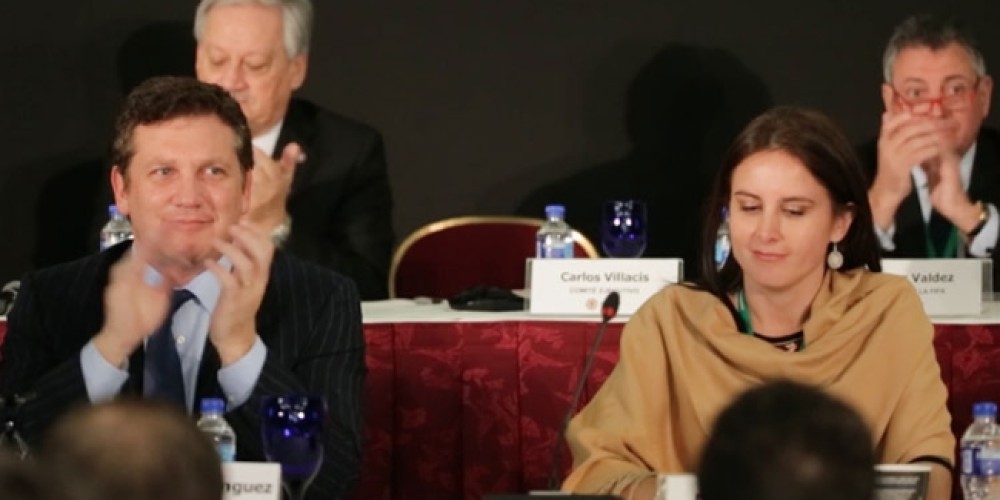 Por primera vez, una mujer representará a CONMEBOL en la FIFA