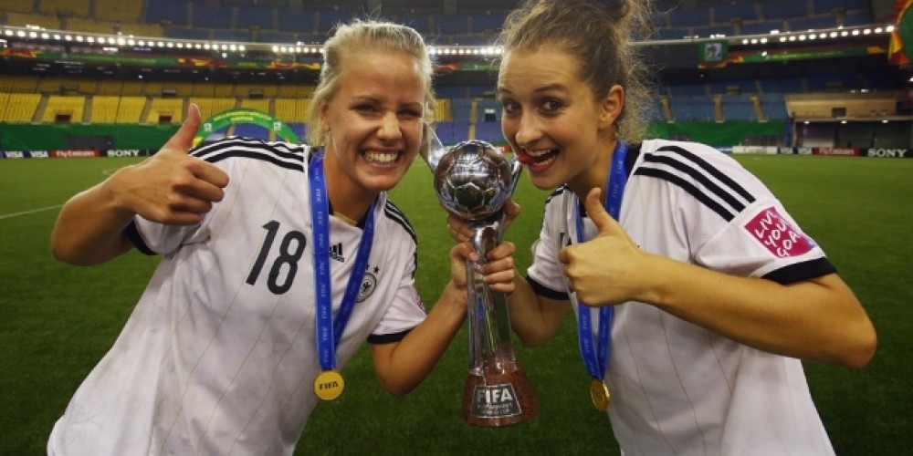 Seg&uacute;n la FIFA, en 2019 habr&aacute; 49 millones de mujeres futbolistas