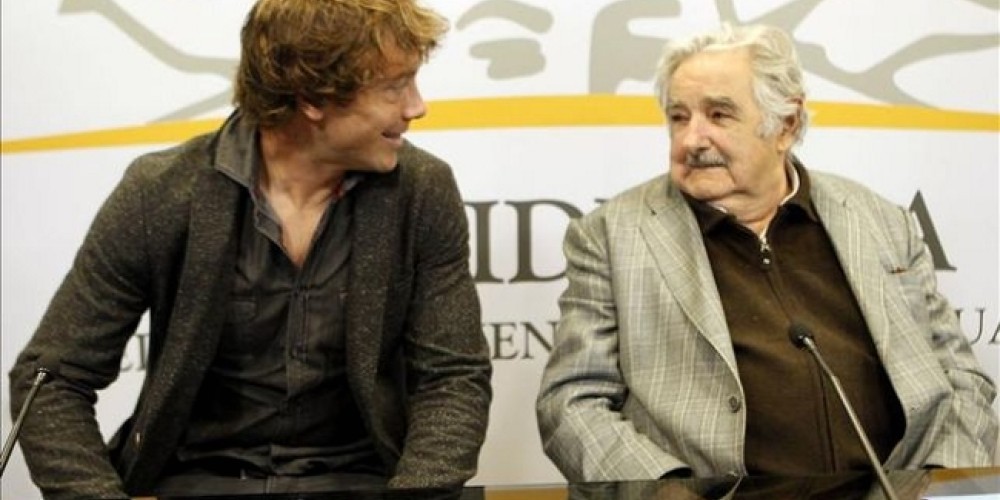 El curioso plan de José Mujica para que se levante el paro de jugadores en Uruguay