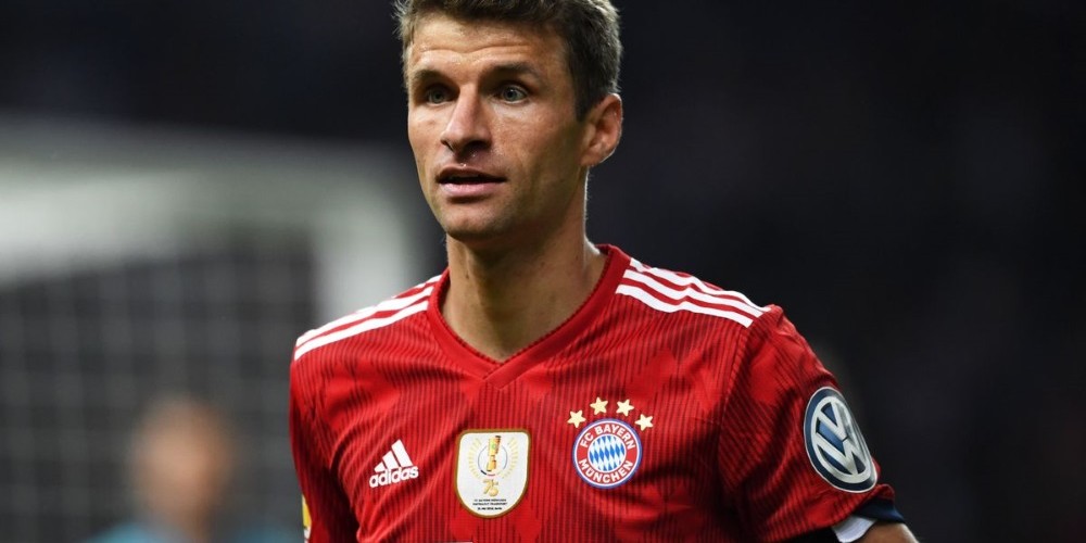 Los números de Thomas Müller que lo convierten en el alemán más exitoso