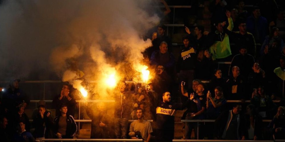 &iquest;Por qu&eacute; la CONMEBOL mult&oacute; econ&oacute;micamente a Boca?