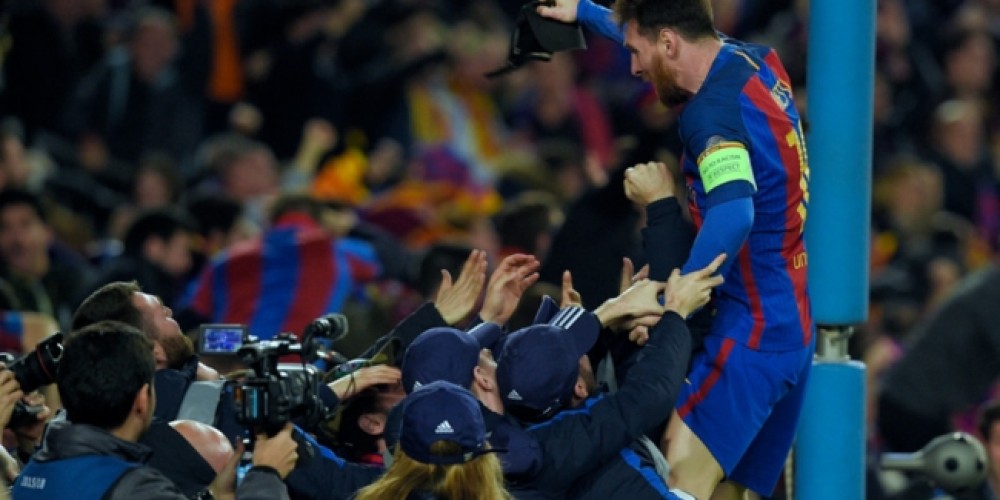 La sanción de la UEFA al Barcelona tras la histórica remontada contra el PSG