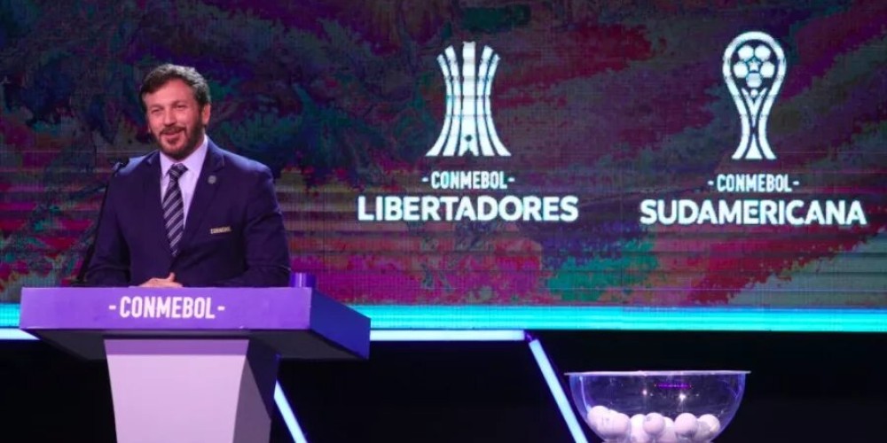&iquest;Por qu&eacute; desde CONMEBOL invitaron solo a 2 equipos mexicanos a la Libertadores?