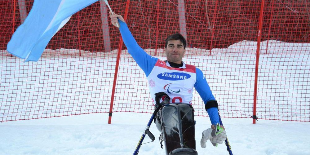 Empezar de nuevo a los 11 a&ntilde;os y conseguir un 4to puesto en los Juegos Paral&iacute;mpicos: la historia de Enrique Plantey