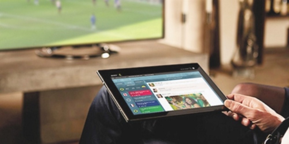 Informe: La Multipantalla se sintió en Brasil 2014