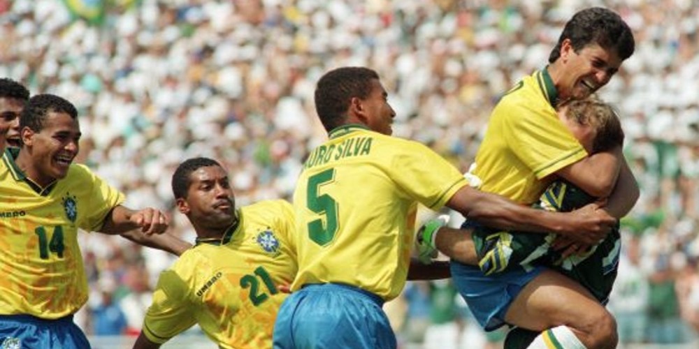 A 26 a&ntilde;os del comienzo de Estados Unidos 1994, todas las novedades que tuvo ese mundial para el f&uacute;tbol moderno