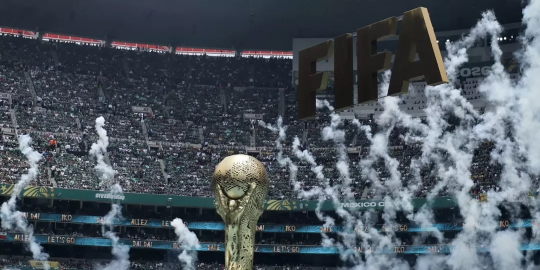 El Mundial 2026 abri&oacute; con r&eacute;cord: el partido inaugural tuvo la mayor cantidad de audiencia en 16 a&ntilde;os