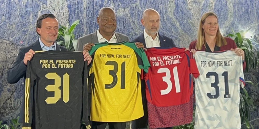 ¿El primer Mundial en 4 países?: EE.UU., México, Jamaica y Costa Rica se postularon al femenino