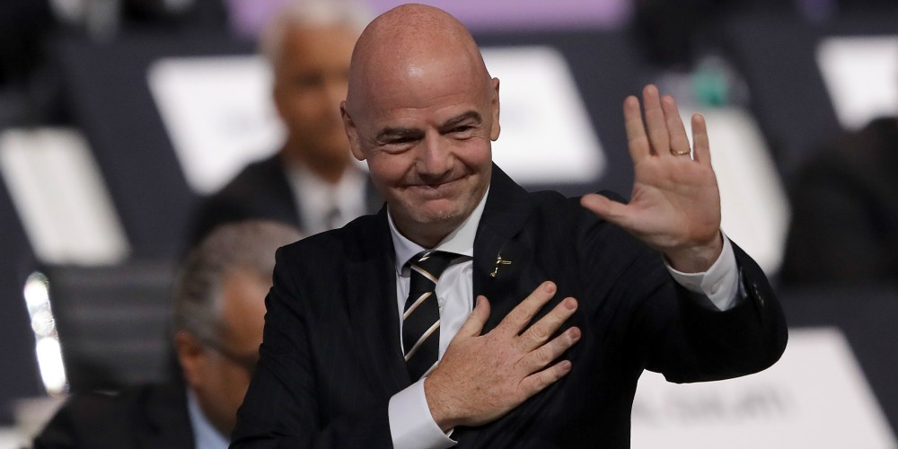 El país candidato a ser sede del Mundial de Clubes 2021