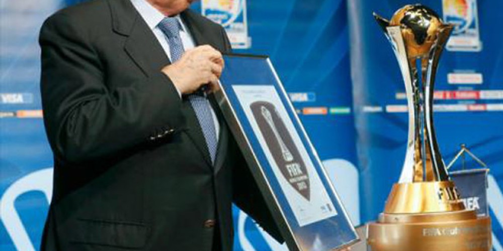 El Mundial de Clubes en dudas por el ébola