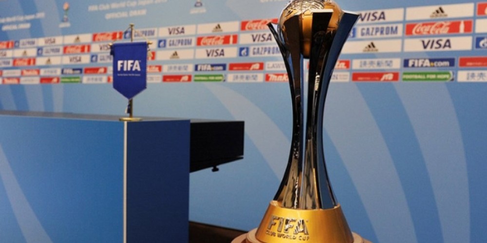 As&iacute; ser&iacute;a el S&uacute;per Mundial de Clubes con 24 equipos a partir del 2021