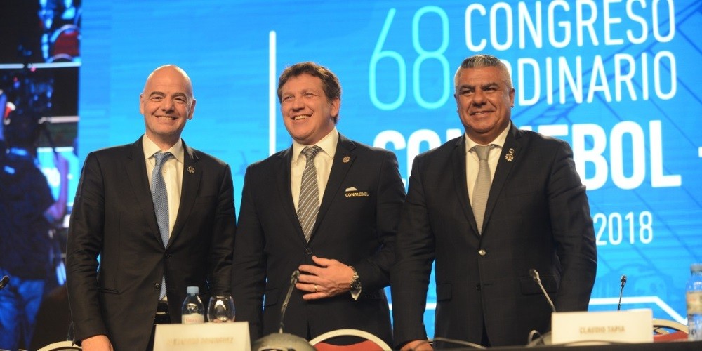 ¿Argentina sede del primer Mundial de Clubes con 24 equipos?