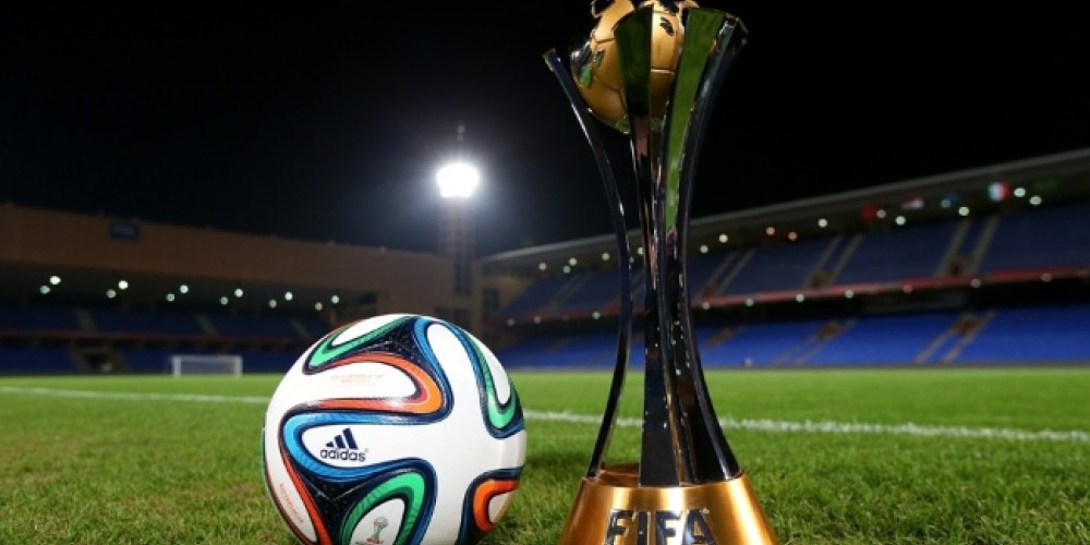 GALERÍA: Todas las camisetas del Mundial de Clubes 2014