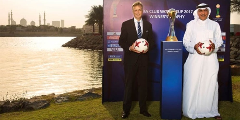 &iquest;Cu&aacute;nto cuesta y c&oacute;mo se consiguen las entradas para el Mundial de Clubes?