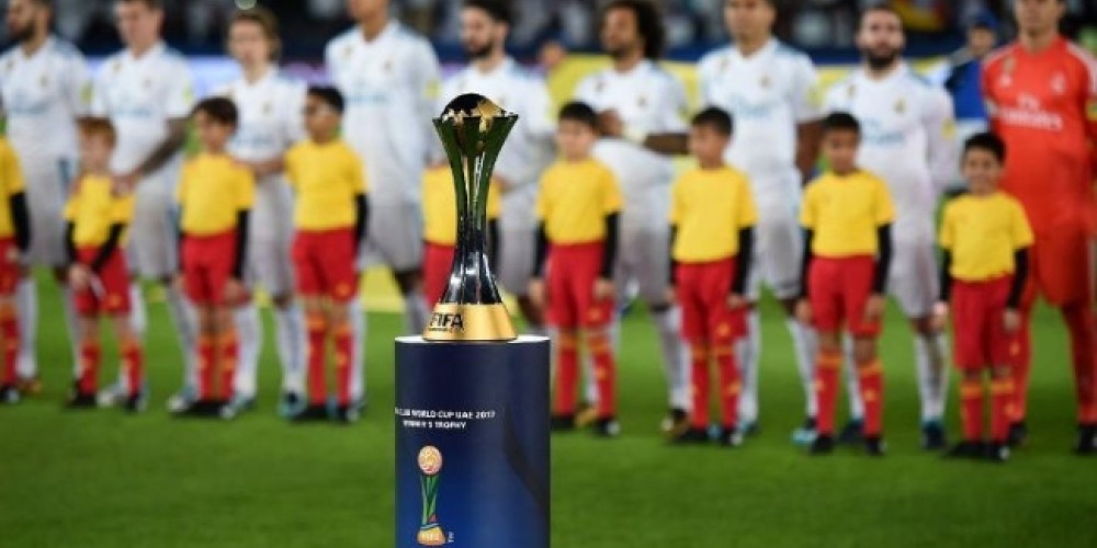 ¿Real Madrid-Atlético de Tucumán? Se sorteó el Mundial de Clubes 2018
