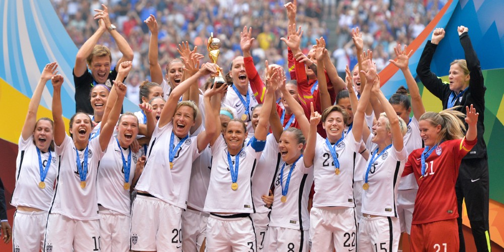 La FIFA plantea organizar el Mundial femenino cada dos años