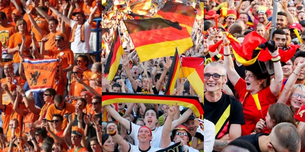 Holanda, Alemania y Bélgica presentaron su candidatura para albergar un Mundial de la FIFA