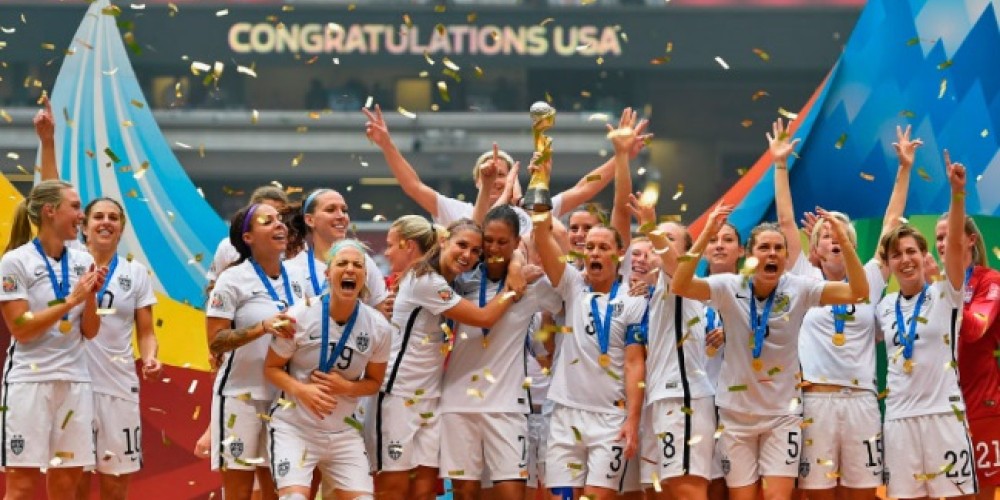 La FIFA realiz&oacute; un importante aumento de los premios del Mundial de f&uacute;tbol femenino 