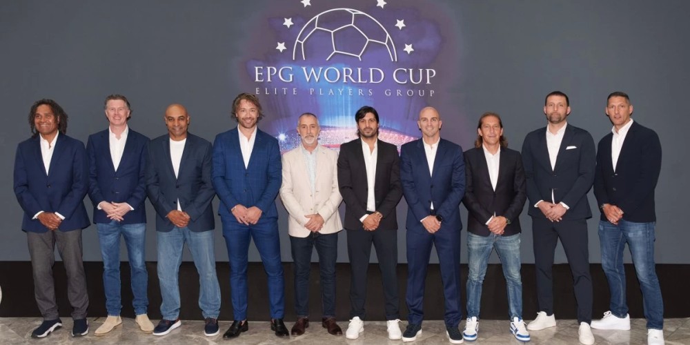 Habr&aacute; un nuevo Mundial de f&uacute;tbol: la EPG World Cup