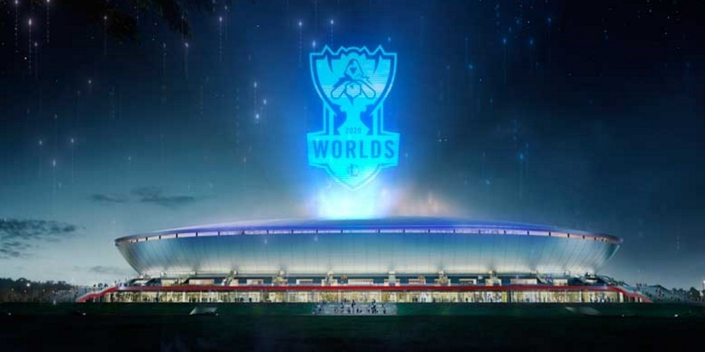 LoL: Mundial con p&uacute;blico en China y el seguro para la mano derecha de un jugador por 800 mil d&oacute;lares