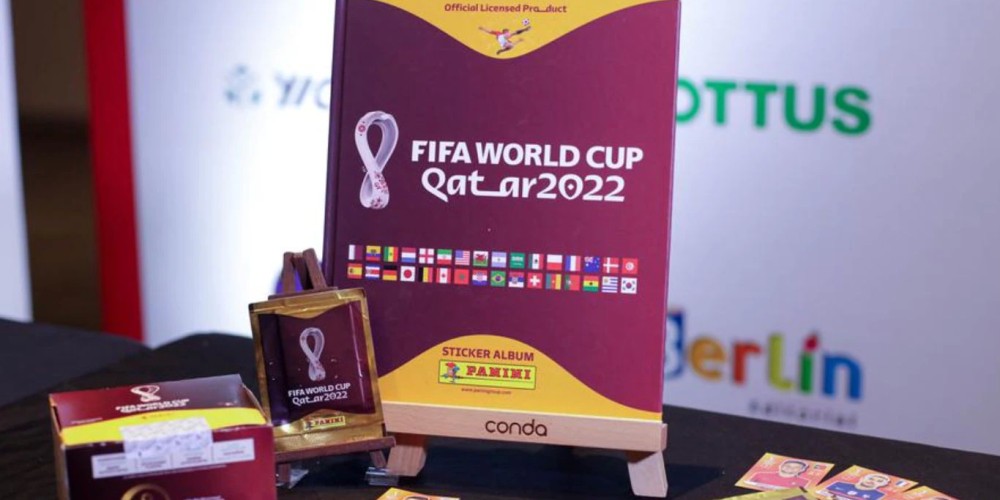 Mundial de Qatar 2022: los jugadores argentinos del &aacute;lbum y los que faltan