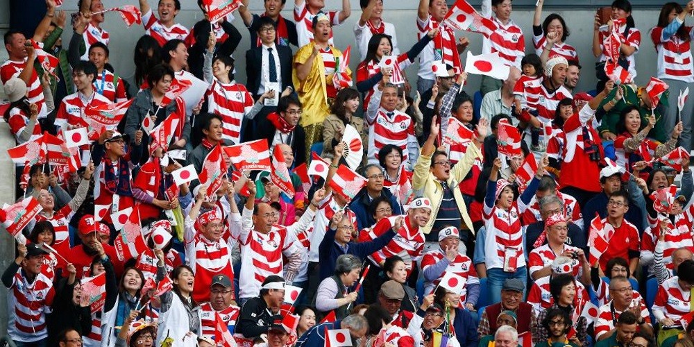 La particular regla que tendr&aacute; el Mundial de Rugby de Jap&oacute;n 2019